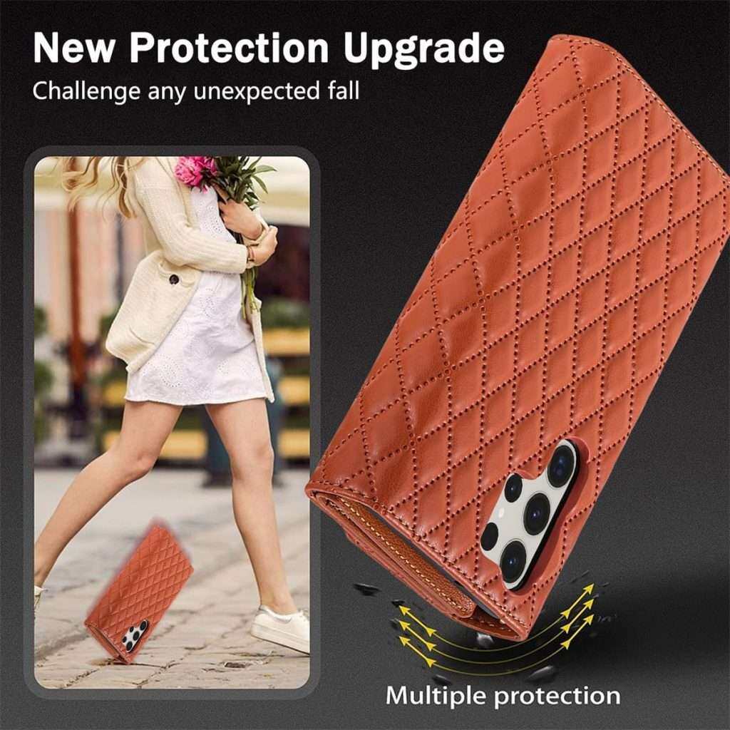 wallet case for galaxy s24